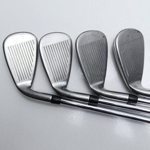 Used Cobra Fly XL Iron Set / 5 - SW / Regular Flex