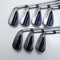 Used Cobra Fly XL Iron Set / 5 - SW / Regular Flex
