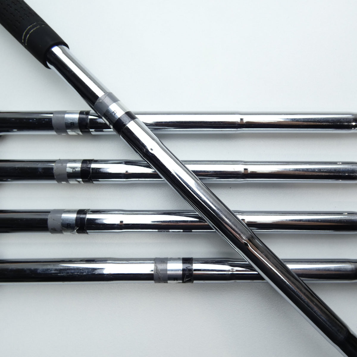 Used Cobra Fly XL Iron Set / 6 - PW / Regular Flex