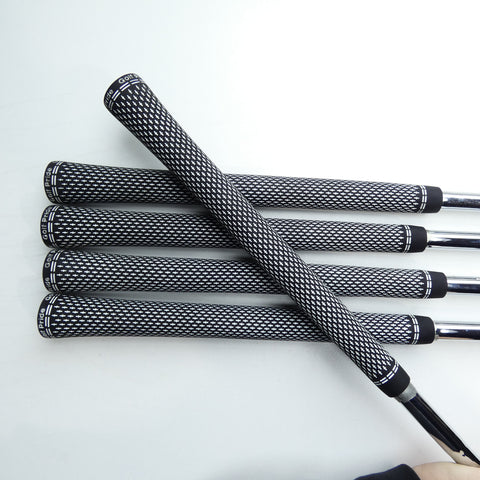 Used Cobra Fly XL Iron Set / 6 - PW / Regular Flex