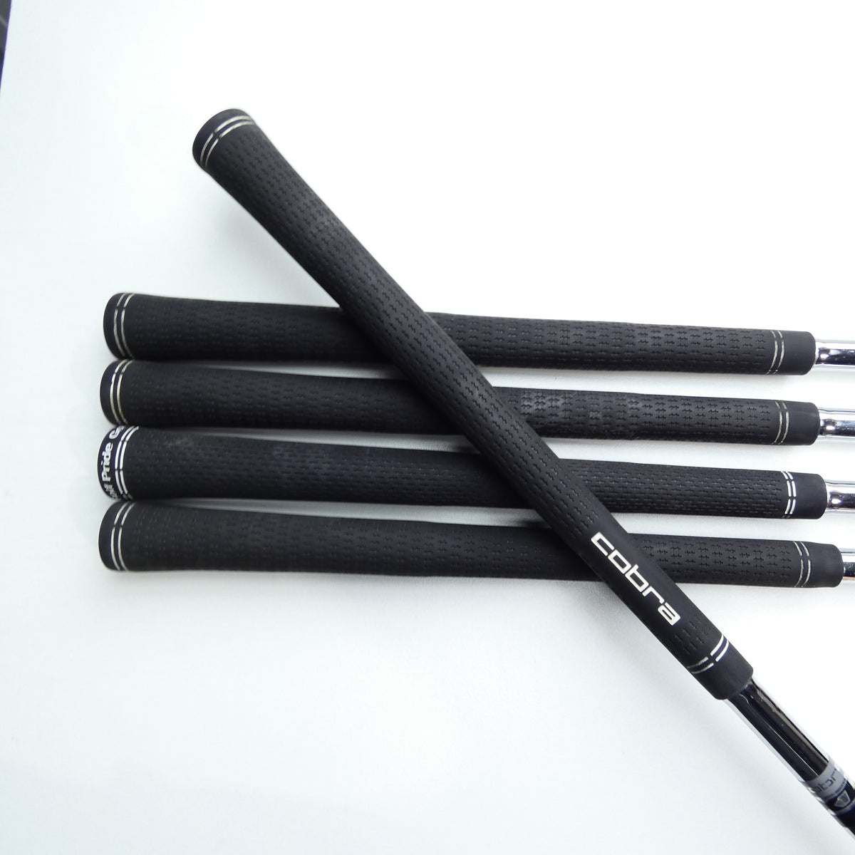 Used Cobra Fly XL Iron Set / 6 - PW / Regular Flex