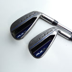 Used Cobra Fly XL Iron Set / 6 - PW / Regular Flex