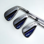 Used Cobra Fly XL Iron Set / 6 - PW / Regular Flex