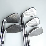 Used Cobra Fly XL Iron Set / 6 - PW / Regular Flex
