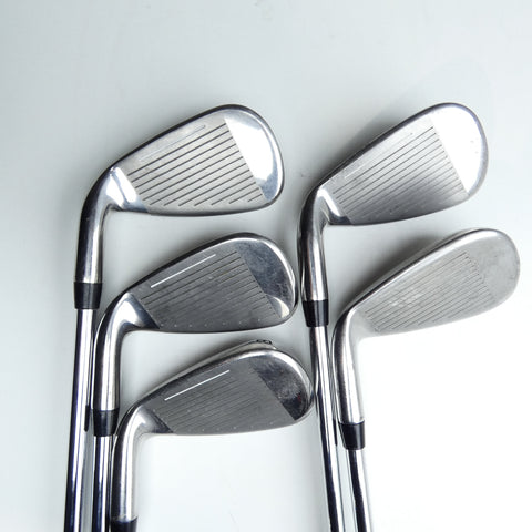 Used Cobra Fly XL Iron Set / 6 - PW / Regular Flex