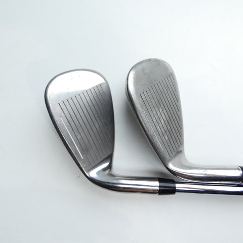 Used Cobra Fly XL Iron Set / 6 - PW / Regular Flex