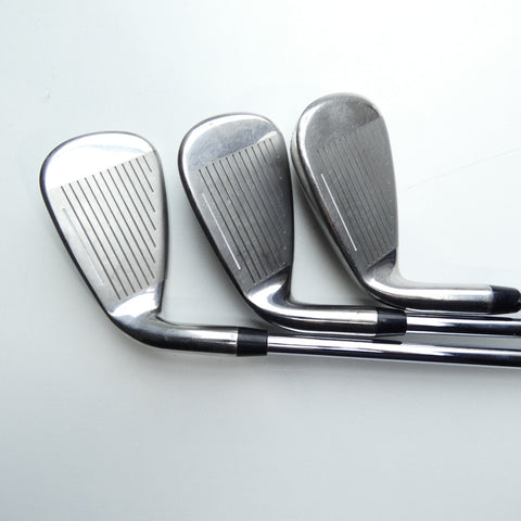 Used Cobra Fly XL Iron Set / 6 - PW / Regular Flex
