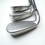Used Cobra Fly XL Iron Set / 6 - PW / Regular Flex