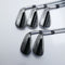 Used Cobra Fly XL Iron Set / 6 - PW / Regular Flex