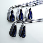 Used Cobra Fly XL Iron Set / 6 - PW / Regular Flex