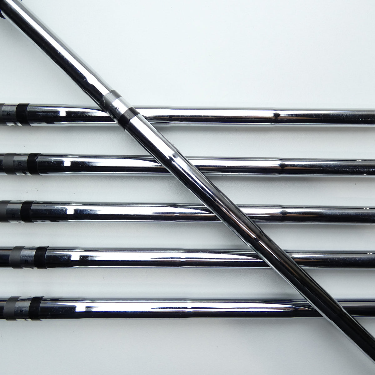 Used Cobra Fly XL Iron Set / 6 - SW / Regular Flex