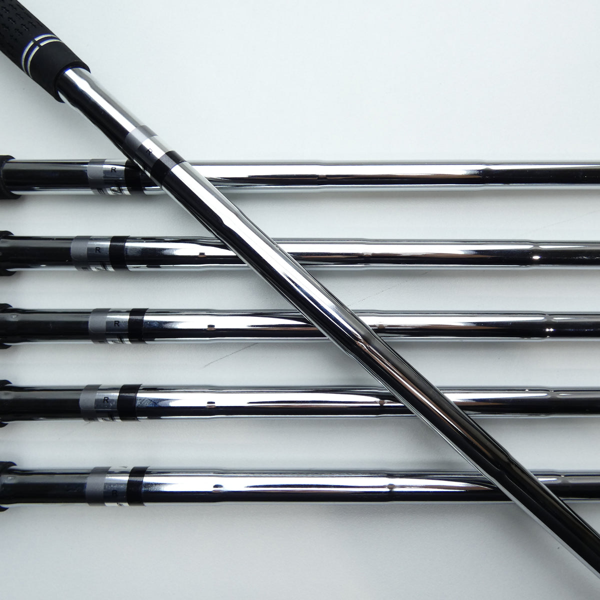 Used Cobra Fly XL Iron Set / 6 - SW / Regular Flex