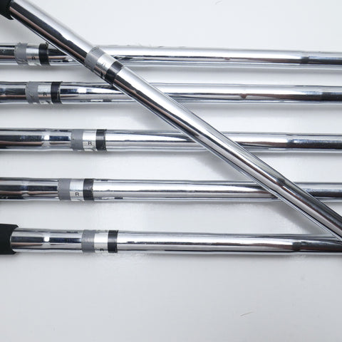 Used Cobra Fly XL Iron Set / 6 - SW / Regular Flex