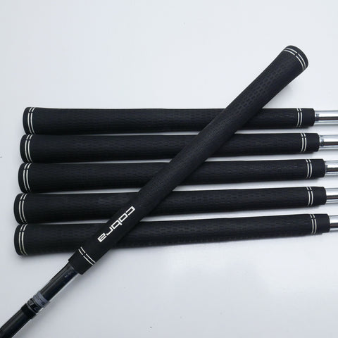 Used Cobra Fly XL Iron Set / 6 - SW / Regular Flex