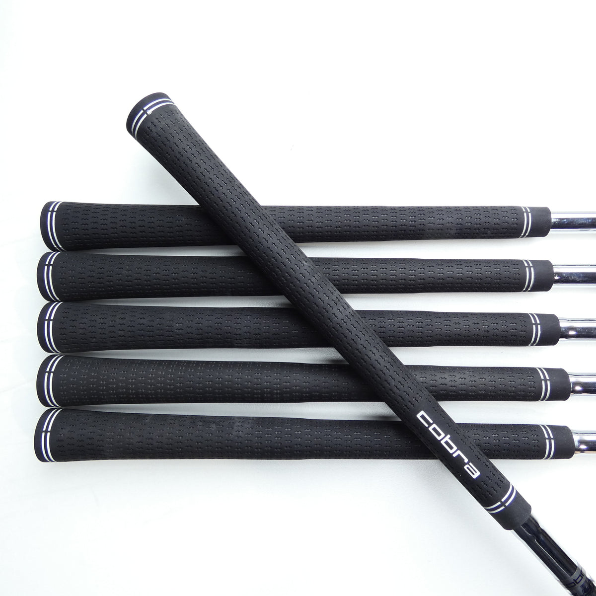 Used Cobra Fly XL Iron Set / 6 - SW / Regular Flex