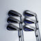 Used Cobra Fly XL Iron Set / 6 - SW / Regular Flex