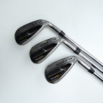 Used Cobra Fly XL Iron Set / 6 - SW / Regular Flex