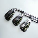 Used Cobra Fly XL Iron Set / 6 - SW / Regular Flex