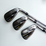 Used Cobra Fly XL Iron Set / 6 - SW / Regular Flex