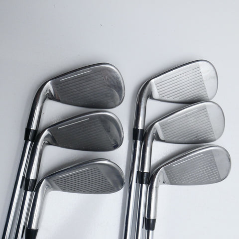 Used Cobra Fly XL Iron Set / 6 - SW / Regular Flex