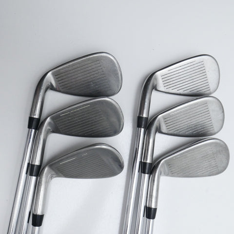 Used Cobra Fly XL Iron Set / 6 - SW / Regular Flex