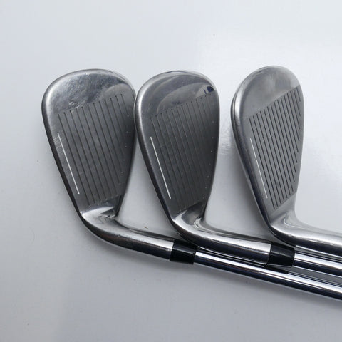 Used Cobra Fly XL Iron Set / 6 - SW / Regular Flex