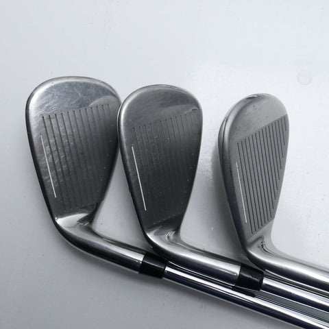 Used Cobra Fly XL Iron Set / 6 - SW / Regular Flex