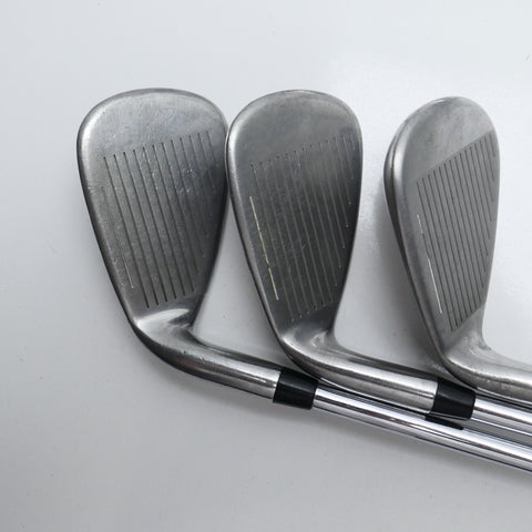 Used Cobra Fly XL Iron Set / 6 - SW / Regular Flex