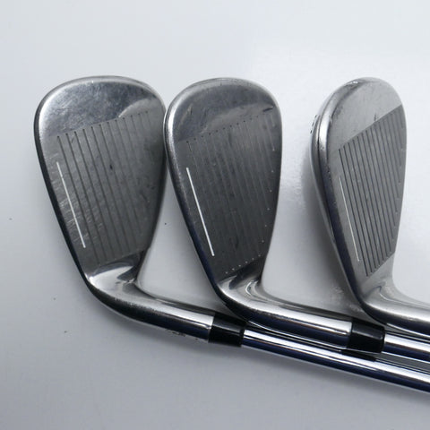 Used Cobra Fly XL Iron Set / 6 - SW / Regular Flex