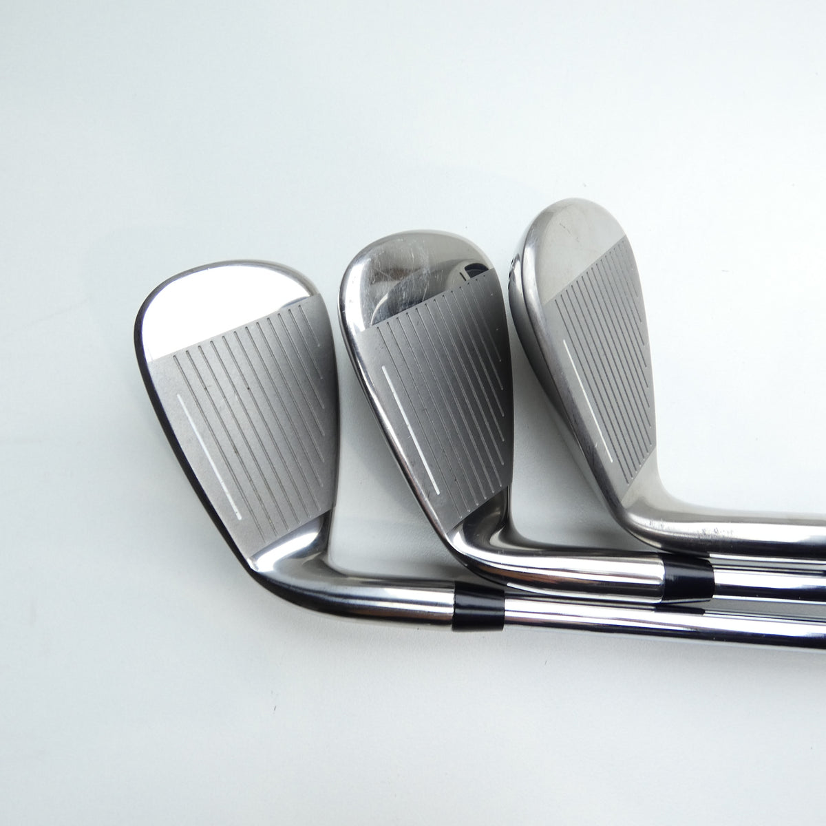 Used Cobra Fly XL Iron Set / 6 - SW / Regular Flex