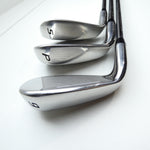 Used Cobra Fly XL Iron Set / 6 - SW / Regular Flex