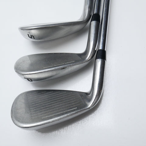 Used Cobra Fly XL Iron Set / 6 - SW / Regular Flex