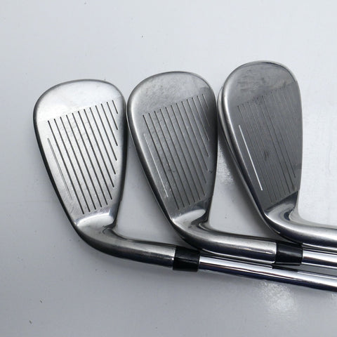 Used Cobra Fly XL Iron Set / 6 - SW / Regular Flex