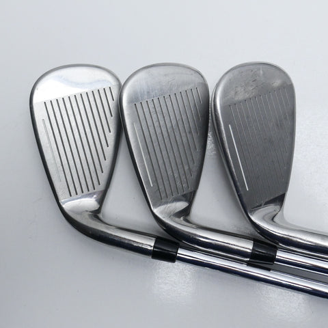 Used Cobra Fly XL Iron Set / 6 - SW / Regular Flex
