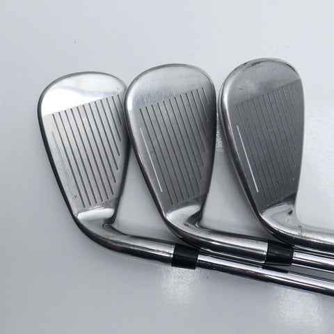 Used Cobra Fly XL Iron Set / 6 - SW / Regular Flex