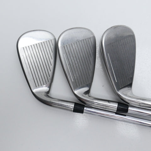 Used Cobra Fly XL Iron Set / 6 - SW / Regular Flex