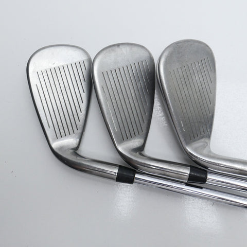 Used Cobra Fly XL Iron Set / 6 - SW / Regular Flex