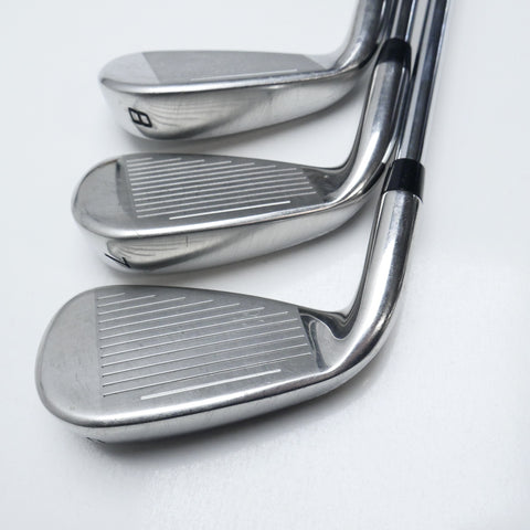 Used Cobra Fly XL Iron Set / 6 - SW / Regular Flex
