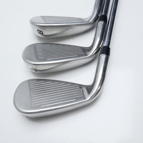 Used Cobra Fly XL Iron Set / 6 - SW / Regular Flex