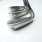 Used Cobra Fly XL Iron Set / 6 - SW / Regular Flex