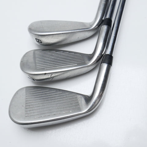 Used Cobra Fly XL Iron Set / 6 - SW / Regular Flex