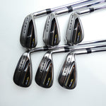 Used Cobra Fly XL Iron Set / 6 - SW / Regular Flex