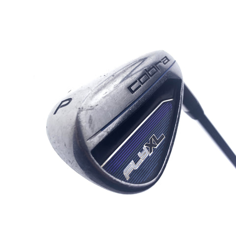 Used Cobra Fly XL Pitching Wedge / 45 Degrees / Regular Flex