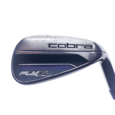 Used Cobra Fly XL Pitching Wedge / 45 Degrees / Regular Flex