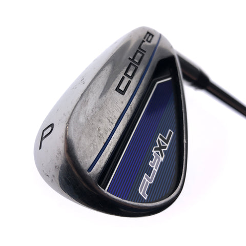 Used Cobra Fly XL Pitching Wedge / 45.0 Degrees / Regular Flex