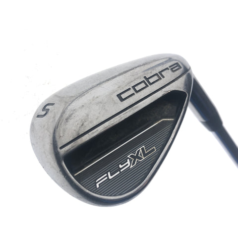 Used Cobra Fly XL Sand Wedge / 54.0 Degrees / Regular Flex