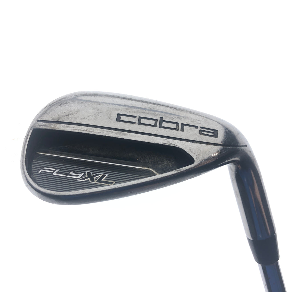 Used Cobra Fly XL Sand Wedge / 54.0 Degrees / Regular Flex