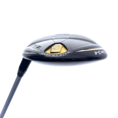 Used Cobra Fly-Z 3 - 4 Fairway Wood / 17.5 Degrees / Ladies Flex / Left-Handed