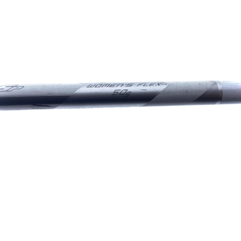 Used Cobra Fly-Z 3 - 4 Fairway Wood / 17.5 Degrees / Ladies Flex / Left-Handed
