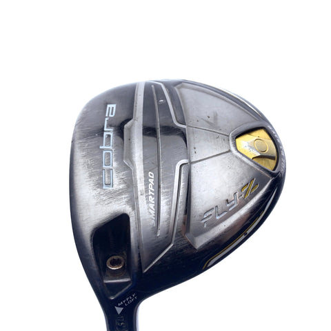 Used Cobra Fly-Z 3 - 4 Fairway Wood / 17.5 Degrees / Ladies Flex / Left-Handed